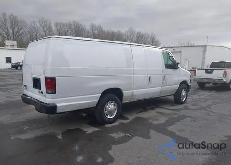 2012 Ford E-250 Commercial z USA, uszkodzony, nr VIN 1FTNS2EW8CDA14038